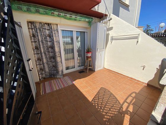 Foto 2 de Casa adosada en venta en Casalarreina de 3 habitaciones con terraza y garaje