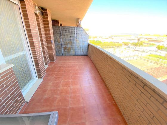 Foto 1 de Venta de piso en calle San Sebastian de 3 habitaciones con terraza y garaje