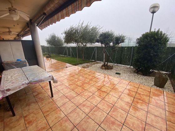 Foto 1 de Pis en venda a San Torcuato de 2 habitacions amb terrassa i piscina