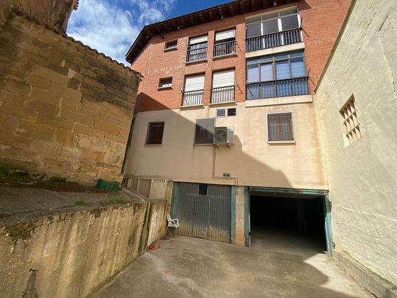 Foto 2 de Venta de piso en Rodezno de 2 habitaciones con piscina y garaje