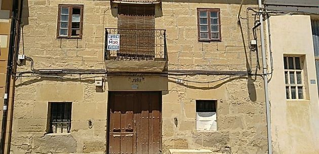 Foto 1 de Casa en venda a avenida De la Rioja de 2 habitacions amb calefacció