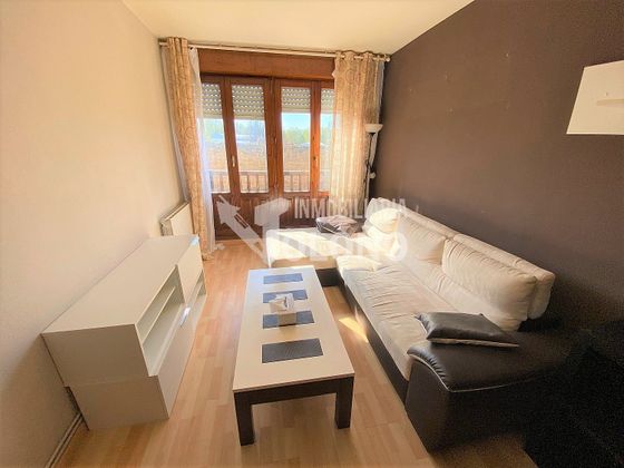 Foto 1 de Venta de piso en avenida De la Rioja de 2 habitaciones con balcón y calefacción