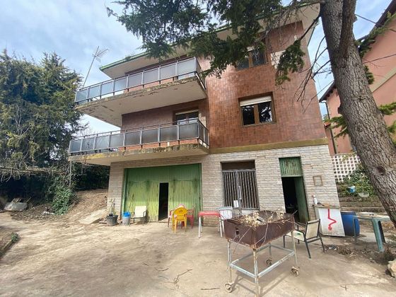Foto 1 de Venta de chalet en avenida De la Rioja de 6 habitaciones con terraza y piscina