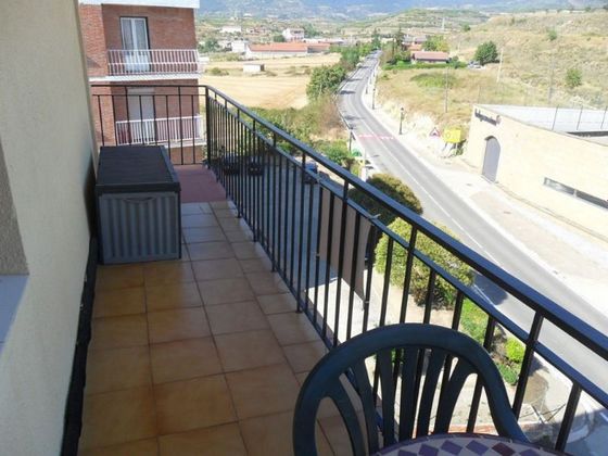 Foto 1 de Pis en venda a paseo Logroño de 2 habitacions amb terrassa i garatge