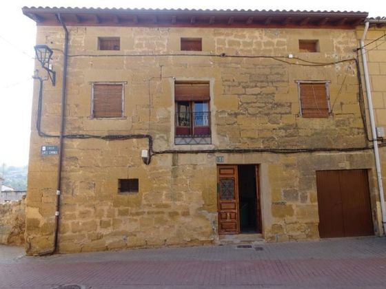 Foto 1 de Casa en venda a Rodezno de 6 habitacions amb terrassa i calefacció