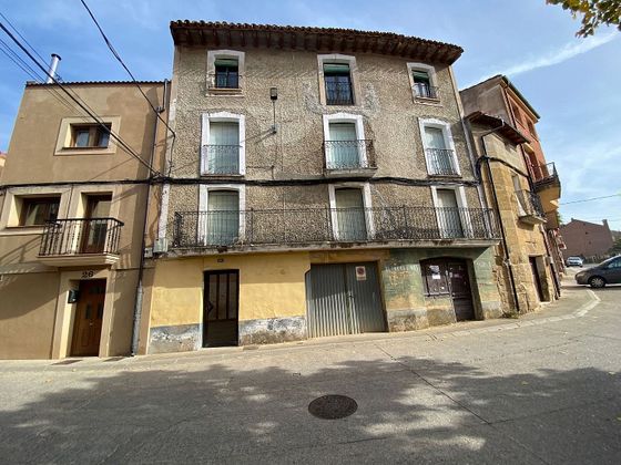 Foto 1 de Venta de piso en avenida De la Rioja de 3 habitaciones con balcón
