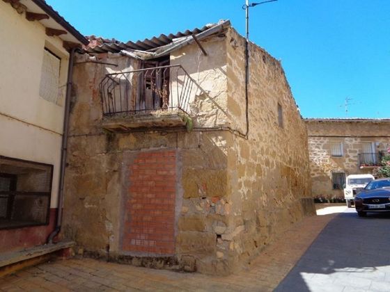 Foto 2 de Xalet en venda a Villalba de Rioja de 1 habitació i 43 m²