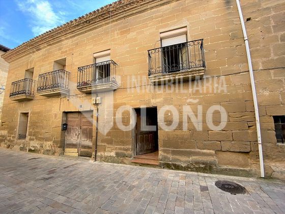 Foto 1 de Casa adossada en venda a calle Mayor de 2 habitacions amb terrassa i piscina