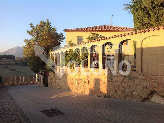 Foto 1 de Xalet en venda a calle El Olmo de 5 habitacions amb terrassa i garatge