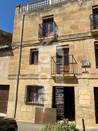 Foto 1 de Casa adossada en venda a plaza De Horno de 4 habitacions amb terrassa