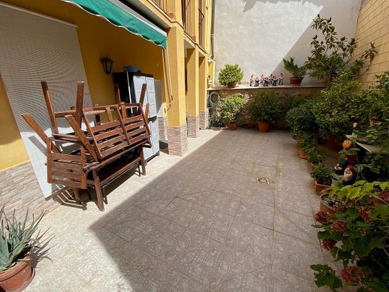 Foto 1 de Pis en venda a avenida De la Rioja de 2 habitacions amb terrassa i calefacció