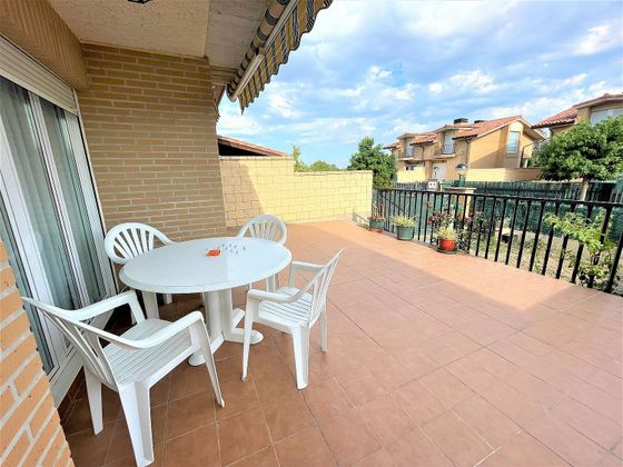 Foto 1 de Casa en venda a calle El Prado de 3 habitacions amb terrassa i piscina