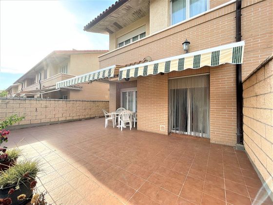 Foto 2 de Casa en venta en calle El Prado de 3 habitaciones con terraza y piscina