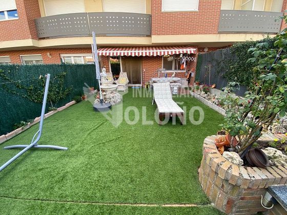 Foto 2 de Pis en venda a calle Rio Lavilla de 1 habitació amb terrassa i piscina