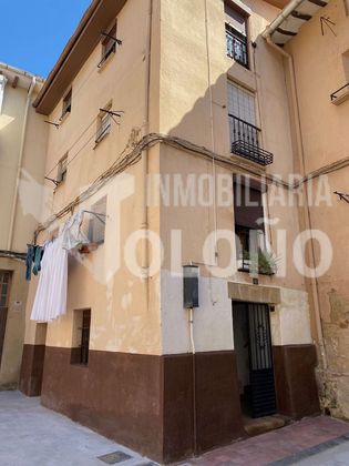 Foto 2 de Pis en venda a calle San Felices de 3 habitacions amb calefacció
