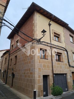 Foto 1 de Casa rural en venta en Ollauri de 2 habitaciones con terraza y garaje