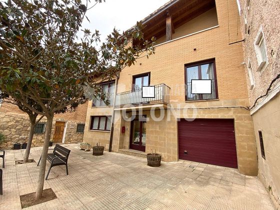 Foto 1 de Xalet en venda a avenida La Rioja de 4 habitacions amb terrassa i garatge