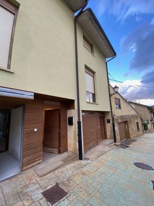 Foto 2 de Casa en venda a calle El Cristo de 3 habitacions amb garatge i calefacció