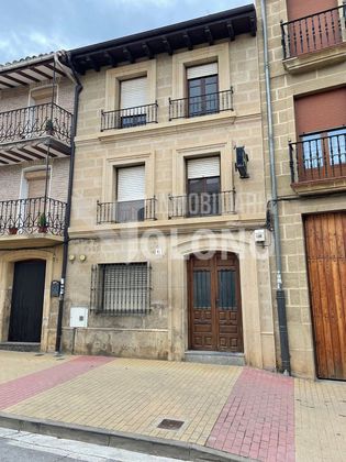 Foto 1 de Casa rural en venta en calle Gualdia de 4 habitaciones con terraza