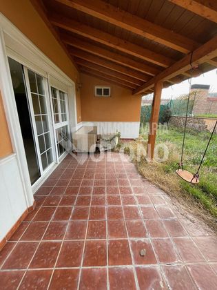 Foto 2 de Chalet en venta en calle Real Velasco de 3 habitaciones con garaje y jardín