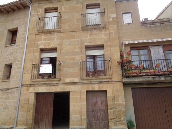 Foto 1 de Casa en venda a calle Del Maestro Bergareche de 9 habitacions amb garatge i balcó