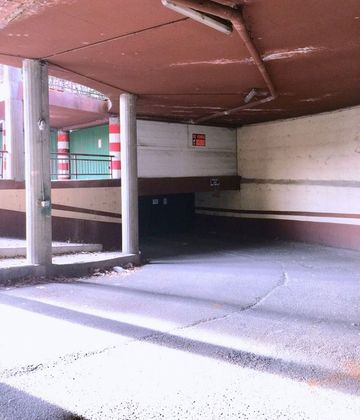Foto 2 de Venta de garaje en paseo Del Hospital Militar de 11 m²