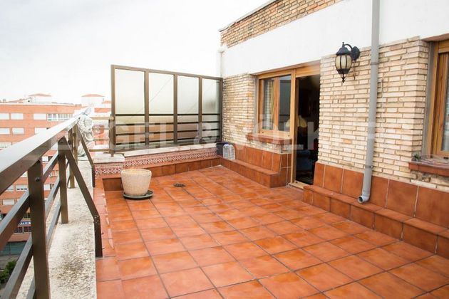 Foto 2 de Àtic en venda a calle Divina Pastora de 4 habitacions amb terrassa i garatge