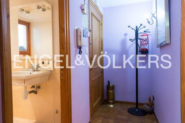 Foto 2 de Pis en venda a calle De la Antigua de 1 habitació amb calefacció i ascensor