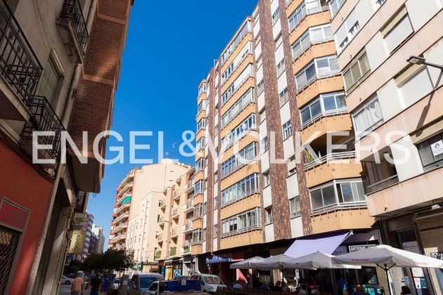 Foto 1 de Pis en venda a calle De Panaderos de 4 habitacions amb terrassa i garatge