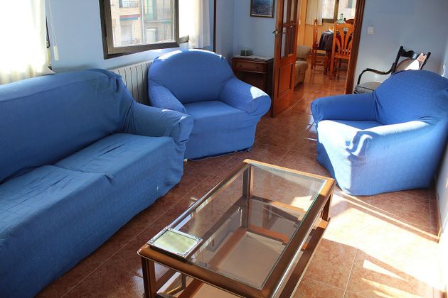 Foto 1 de Pis en venda a Cervera del Río Alhama de 4 habitacions amb calefacció