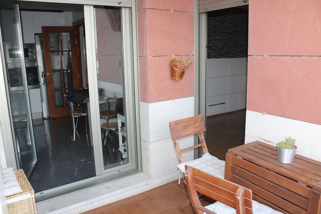 Foto 1 de Pis en venda a Universidad - Los Lirios de 4 habitacions amb terrassa i piscina