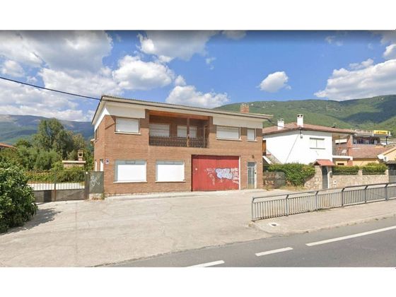 Foto 2 de Casa en venda a avenida Madrid de 4 habitacions amb terrassa