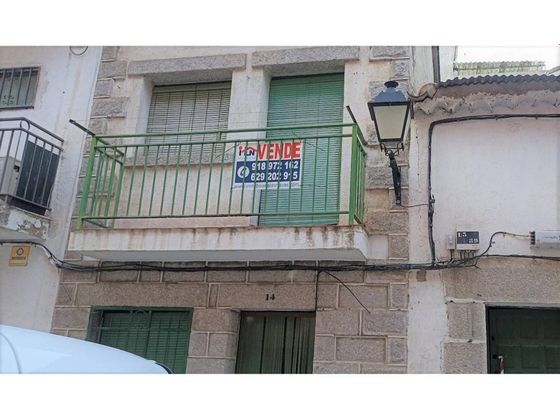 Foto 1 de Casa adossada en venda a Hoyo de Pinares (El) de 2 habitacions i 45 m²