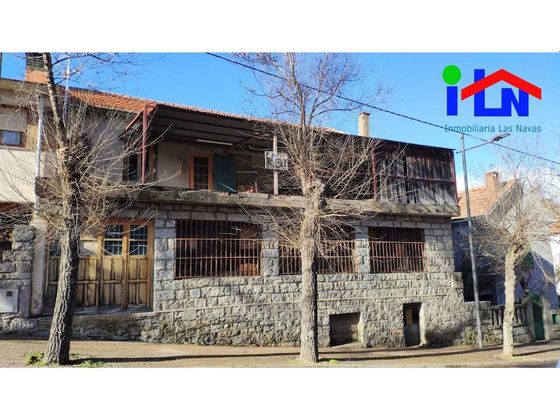 Foto 1 de Venta de casa adosada en calle Del Molinillo de 1 habitación con terraza
