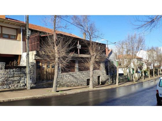 Foto 2 de Casa adossada en venda a calle Del Molinillo de 1 habitació amb terrassa