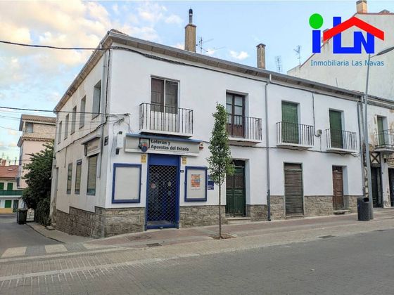 Foto 1 de Casa en venda a Navas del Marqués (Las) de 1 habitació amb garatge