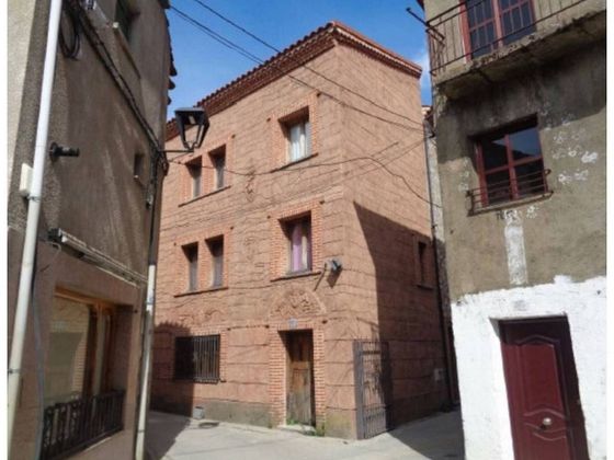 Foto 2 de Casa adossada en venda a Navaluenga de 3 habitacions amb terrassa i piscina