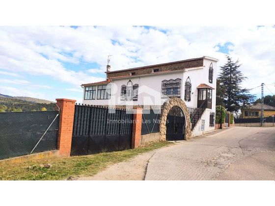 Foto 1 de Xalet en venda a Santa María de la Alameda de 4 habitacions amb terrassa i garatge