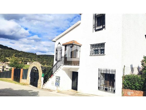 Foto 2 de Chalet en venta en Santa María de la Alameda de 4 habitaciones con terraza y garaje