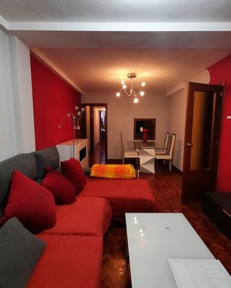 Foto 2 de Piso en venta en Tarazona de 4 habitaciones con calefacción y ascensor