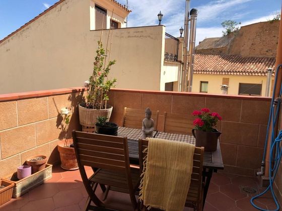 Foto 2 de Casa en venda a Tarazona de 5 habitacions amb terrassa i calefacció