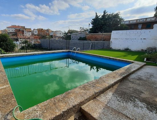 Foto 1 de Casa rural en venta en Tarazona de 3 habitaciones con piscina y jardín