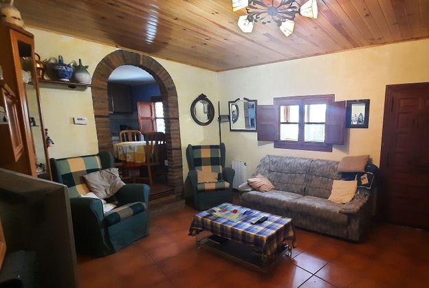 Foto 1 de Casa en venda a Santa Cruz de Moncayo de 3 habitacions amb terrassa i calefacció