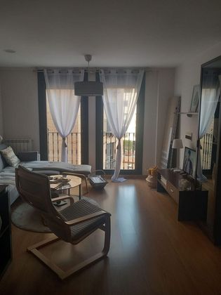 Foto 1 de Piso en venta en Tarazona de 2 habitaciones con balcón y calefacción