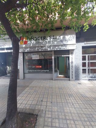Foto 1 de Local en alquiler en avenida De Valencia de 40 m²