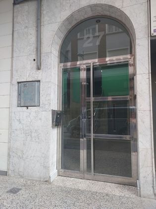 Foto 2 de Pis en lloguer a calle De Félix Latassa de 3 habitacions amb mobles i calefacció