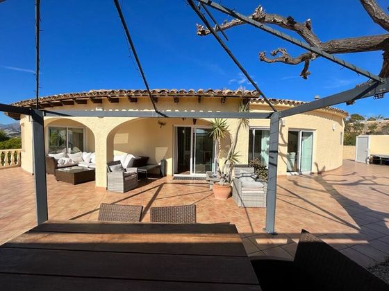 Foto 1 de Xalet en venda a calle Partida Monte Molar de 7 habitacions amb terrassa i piscina