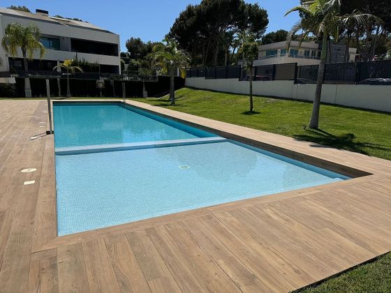 Foto 2 de Piso en venta en calle Serra Gelada de 3 habitaciones con terraza y piscina