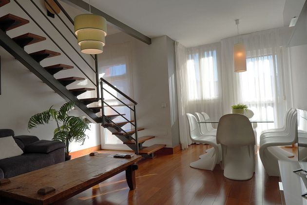 Foto 2 de Àtic en venda a avenida De Ordesa de 3 habitacions amb aire acondicionat i calefacció
