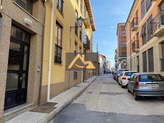 Foto 1 de Pis en venda a Barco de Ávila (El) de 2 habitacions amb terrassa i garatge